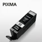Canon PGI-550XL Γνήσιο Μελάνι Εκτυπωτή InkJet Μαύρο (6431B001)