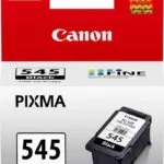 Canon PG-545 Γνήσιο Μελάνι Εκτυπωτή InkJet Μαύρο (8287B001)