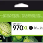 HP 970XL Γνήσιο Μελάνι Εκτυπωτή InkJet Μαύρο (CN625AE)