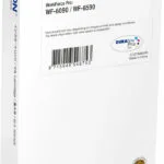 Epson T9082XL Γνήσιο Μελάνι Εκτυπωτή InkJet Κυανό (C13T908240)