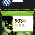 HP 903XL Γνήσιο Μελάνι Εκτυπωτή InkJet Κίτρινο (T6M11AE)