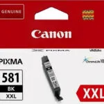 Canon CLI-581XXL Γνήσιο Μελάνι Εκτυπωτή InkJet Μαύρο (1998C001)