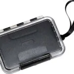 B&W International Outdoor Case Type 200 Θήκη για Κάρτες Μνήμης 200/BT