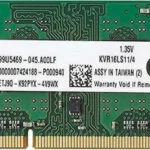 Kingston DDR3L με Module 1x4GB και Ταχύτητα 1600 για Laptop KVR16LS11/4