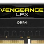 Corsair Vengeance LPX DDR4 με Module 1x8GB και Ταχύτητα 2666 για Desktop CMK8GX4M1A2666C16