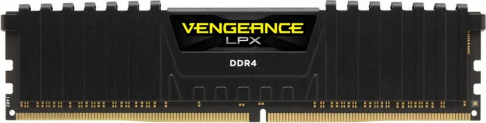 Corsair Vengeance LPX DDR4 με Module 1x8GB και Ταχύτητα 2666 για Desktop CMK8GX4M1A2666C16 - Image 1