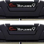 G.Skill Ripjaws V DDR4 16GB RAM με 2x8GB Modules και Ταχύτητα 3200 για Desktop F4-3200C16D-16GVKB