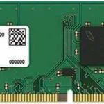 Crucial DDR4 με Module 1x8GB και Ταχύτητα 2400 για Desktop CT8G4DFS824A