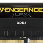 Corsair Vengeance LPX DDR4 με Module 1x8GB και Ταχύτητα 3000 για Desktop CMK8GX4M1D3000C16