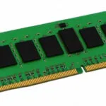 Kingston DDR4 με Module 1x8GB και Ταχύτητα 2666 για Desktop KCP426NS8/8