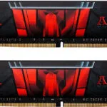 G.Skill Aegis DDR4 32GB RAM με 2x16GB Modules και Ταχύτητα 3200 για Desktop F4-3200C16D-32GIS