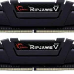 G.Skill Ripjaws V DDR4 32GB RAM με 2x16GB Modules και Ταχύτητα 3600 για Desktop F4-3600C16D-32GVKC