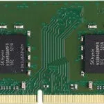 Kingston ValueRAM DDR4 με Module 1x8GB και Ταχύτητα 3200 για Laptop KVR32S22S8/8