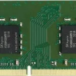 Kingston ValueRAM DDR4 με Module 1x16GB και Ταχύτητα 3200 για Laptop KVR32S22S8/16