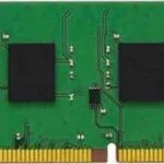 Kingston ValueRAM DDR4 με Module 1x8GB και Ταχύτητα 3200 για Desktop KVR32N22S6/8