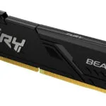 Kingston Fury Beast DDR4 με Module 1x16GB και Ταχύτητα 3200 για Desktop KF432C16BB/16