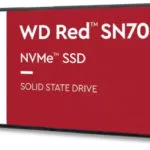 Western Digital Red SN700 SSD 2TB τύπου M.2 με σύνδεση PCI Express 3.0 WDS200T1R0C