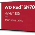 Western Digital Red SN700 SSD 1TB τύπου M.2 με σύνδεση PCI Express 3.0 WDS100T1R0C