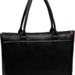 Rivacase Orly 8991 Αδιάβροχη Τσάντα Ώμου / Χειρός για Laptop 15.6" σε Μαύρο χρώμα
