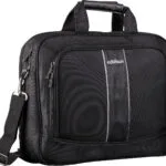 Addison 309014 Τσάντα Ώμου / Χειρός για Laptop 14.1" σε Μαύρο χρώμα