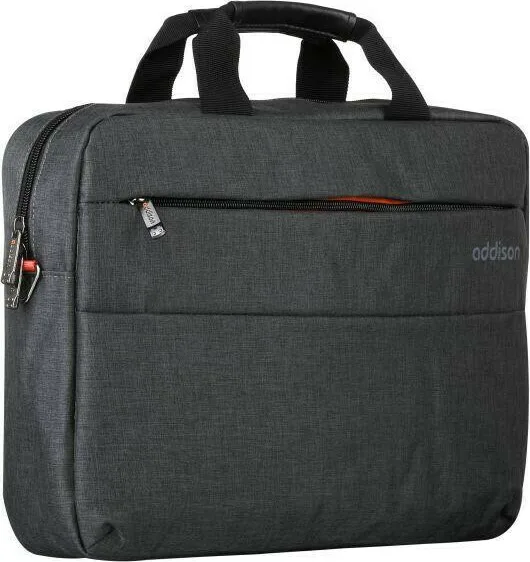 Addison Middlebury Τσάντα Ώμου / Χειρός για Laptop 14.1" σε Μαύρο χρώμα - Image 1