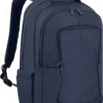 Rivacase Tegel 8460 Αδιάβροχη Τσάντα Πλάτης για Laptop 17.3" Dark Blue