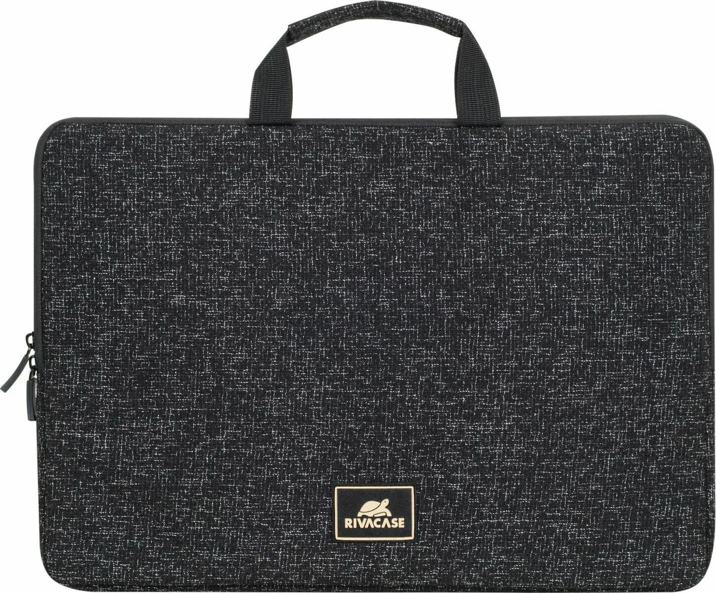 Rivacase Anvik 7915 Αδιάβροχη Τσάντα Ώμου / Χειρός για Laptop 15.6" σε Μαύρο χρώμα - Image 1