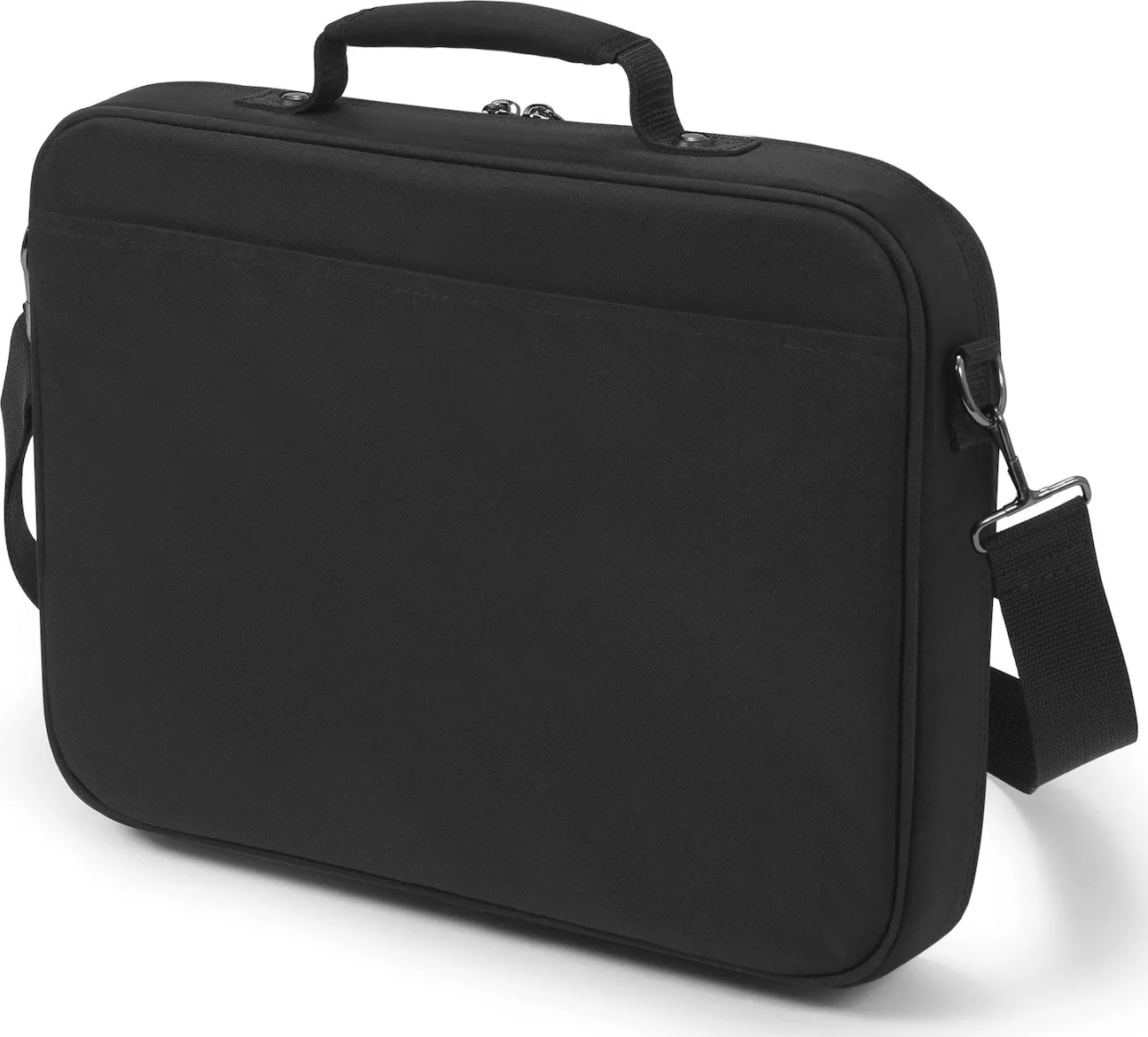 20211102164329_dicota_eco_multi_base_tsanta_omou_cheiros_gia_laptop_15_6_se_mayro_chroma Dicota Eco Multi Base Τσάντα Ώμου / Χειρός για Laptop 15.6" σε Μαύρο χρώμα - Image 1