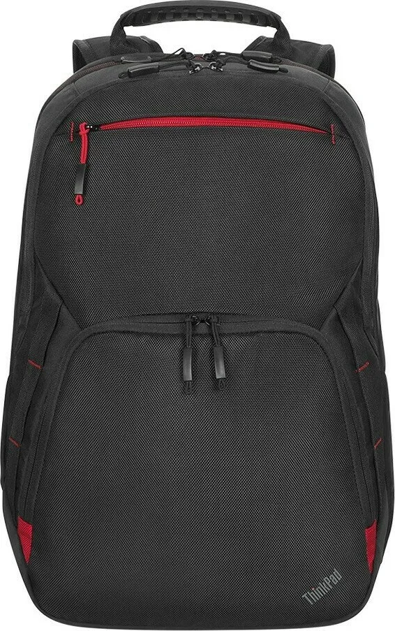 Lenovo Essential Plus Eco Τσάντα Πλάτης για Laptop 15.6" σε Μαύρο χρώμα - Image 1