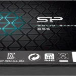 Silicon Power Slim S55 SSD 480GB 2.5'' SATA III SP480GBSS3S55S25