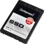 Intenso High Performance SSD 240GB τύπου 2.5'' με σύνδεση SATA III 3813440