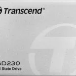 Transcend SSD230S 256GB τύπου 2.5'' με σύνδεση SATA III TS256GSSD230S