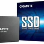 Gigabyte SSD 256GB τύπου 2.5'' με σύνδεση SATA III GP-GSTFS31256GTND