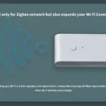 Aqara Hub E1 Smart Gateway Wi-Fi / Zigbee Συμβατό με Google Home, Apple HomeKit, Alexa & IFTTT