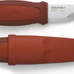 Morakniv Eldris Μαχαίρι Κόκκινο σε Θήκη 12648