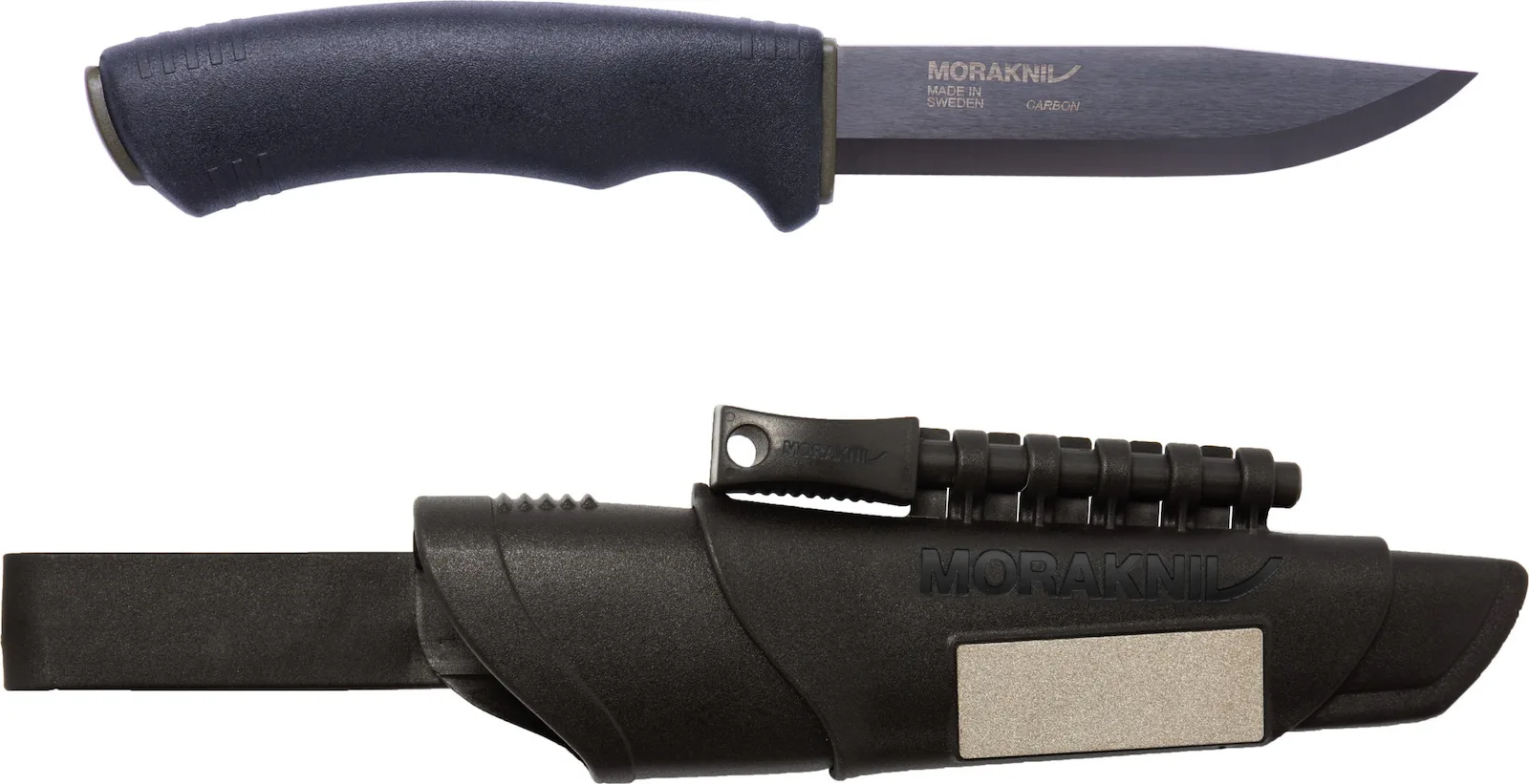 20211103111252_morakniv_bushcraft_survival_machairi_epiviosis_11742 Morakniv Bushcraft Survival Μαχαίρι Επιβίωσης Black σε Θήκη 11742 - Image 1