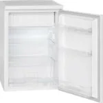 Bomann Mini Bar 120lt Υ84.5xΠ56xΒ57.5εκ. Λευκό KS 2184