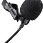 Walimex Lavalier Πυκνωτικό Μικρόφωνο Πέτου, Clip On για Κινητό