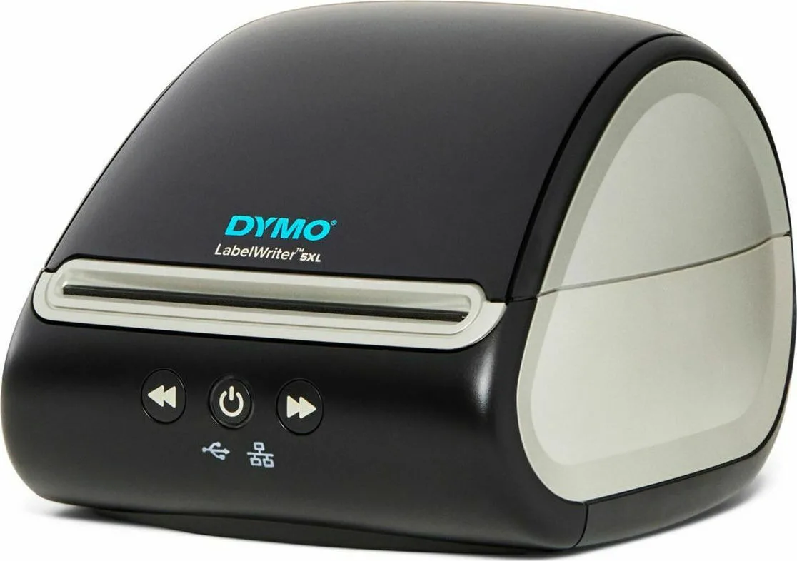 20211103131830_dymo_5xl_ektypotis_etiketon_apeytheias_metaforas_usb_300_dpi_2112725 Dymo 5XL Εκτυπωτής Ετικετών Απευθείας Μεταφοράς USB 300 dpi 2112725 - Image 1