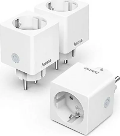 HAMA Smart Μονόπριζο 3τμχ 00176571 - Image 1
