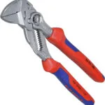 Knipex Γκαζοτανάλια 1½" 180mm 86 05 180