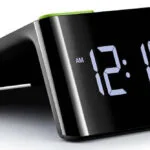 Braun Επιτραπέζιο Ψηφιακό Ρολόι με Ξυπνητήρι BNC016BKEU