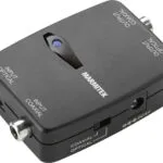 Marmitek Connect TC22 Μετατροπέας Coaxial / Toslink female σε Coaxial / Toslink female 1τμχ