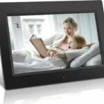 Braun Phototechnik Digiframe 1094 Ψηφιακή Κορνίζα LED 10.1" Ανάλυσης 1024x600 Μαύρη