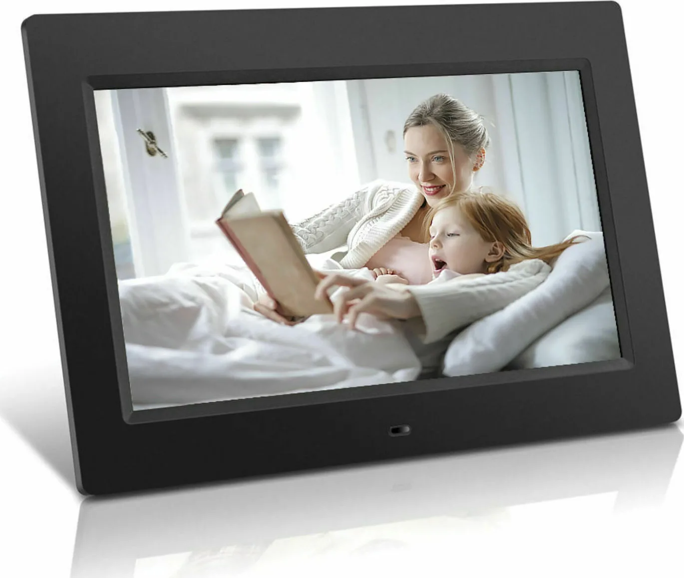 Braun Phototechnik Digiframe 1094 Ψηφιακή Κορνίζα LED 10.1" Ανάλυσης 1024x600 Μαύρη - Image 1