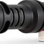 Rode Video Mic ME-L Πυκνωτικό Μικρόφωνο Lightning Shock Mounted για Κινητό