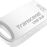 Transcend JetFlash 710 32GB USB 3.0 Stick Λευκό
