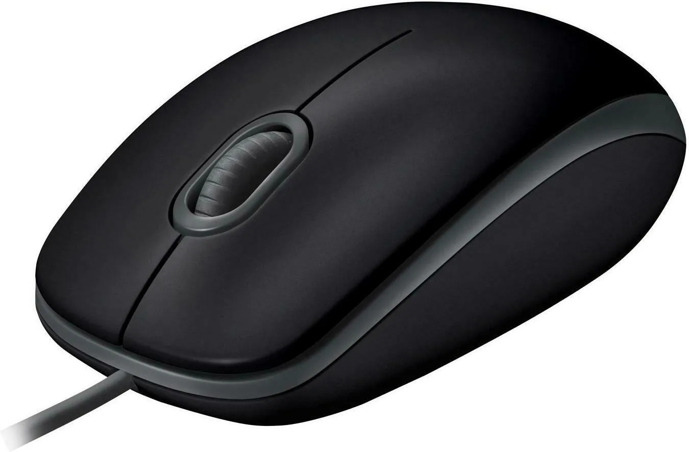 20211104090947_logitech_b110_silent_ensyrmato_pontiki_mayro Logitech B110 Silent Ενσύρματο Ποντίκι Μαύρο - Image 1