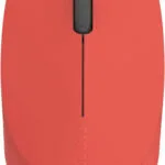 Rapoo M100 Silent Ασύρματο Bluetooth Ποντίκι Κόκκινο
