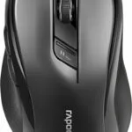 Rapoo M500 Ασύρματο Bluetooth Ποντίκι Μαύρο